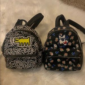 Coach Backpack